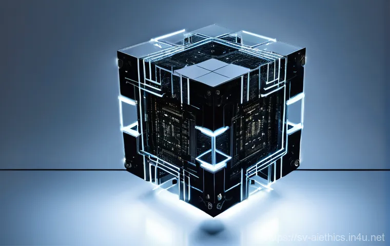 AI 윤리와 자동화 윤리 - **Prompt:** A group of diverse professionals, men and women of varying ages and ethnicities, are dep...