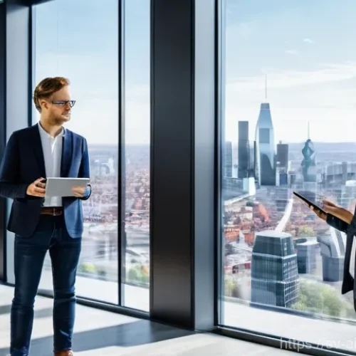 AI 윤리와 AI 윤리적 AI 개발 전략 - **Prompt 1: Transparent AI Collaboration**
    "A clean, minimalist, brightly lit modern Scandinavia...