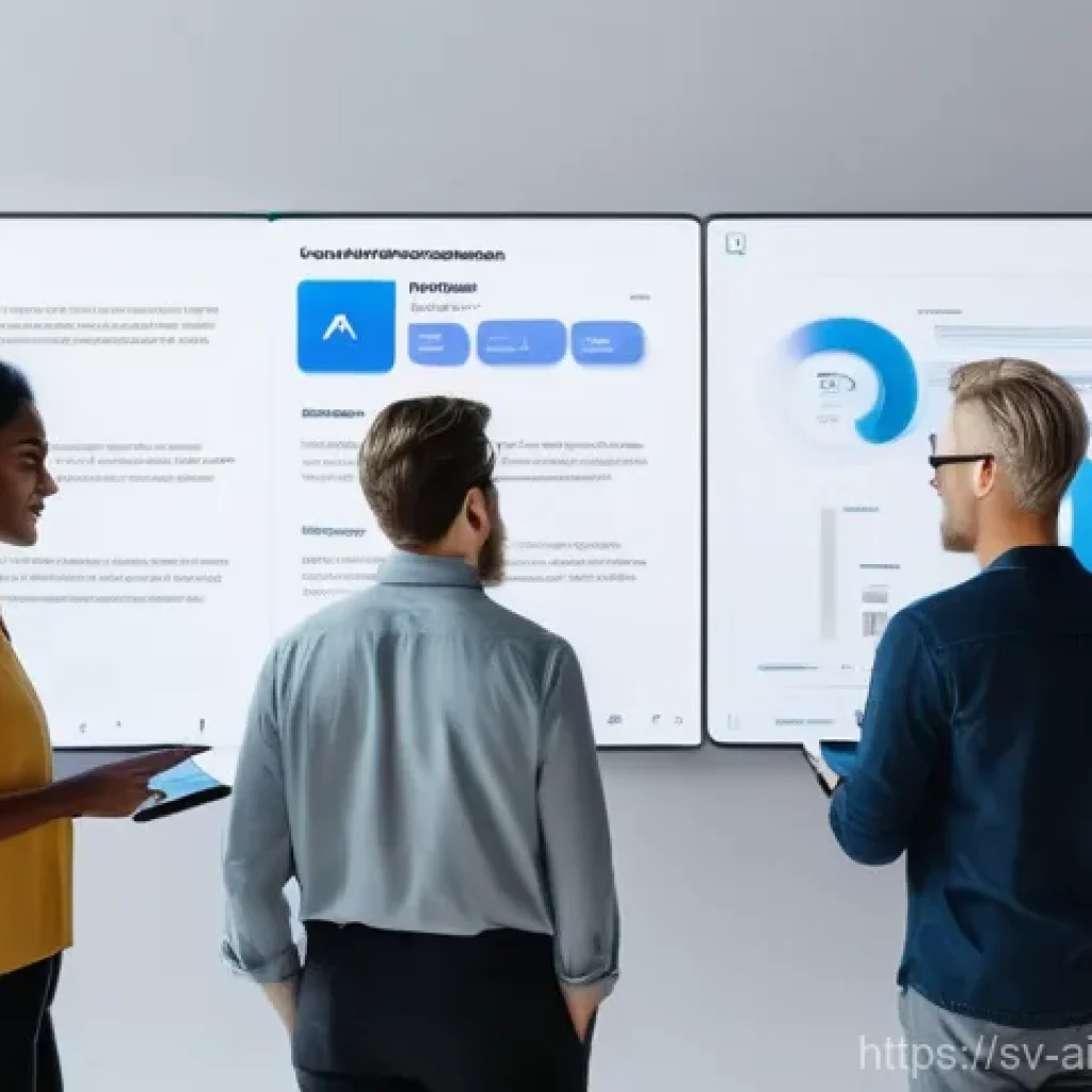 AI 윤리와 AI 윤리적 AI 인증 프로그램 - **Prompt 1: "The Era of Everyday AI: Seamless Integration and Thoughtful Interaction"**
    A bright...