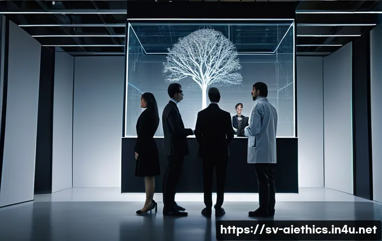 AI 윤리와 AI 윤리적 AI 평가 시스템 관련 이미지 2