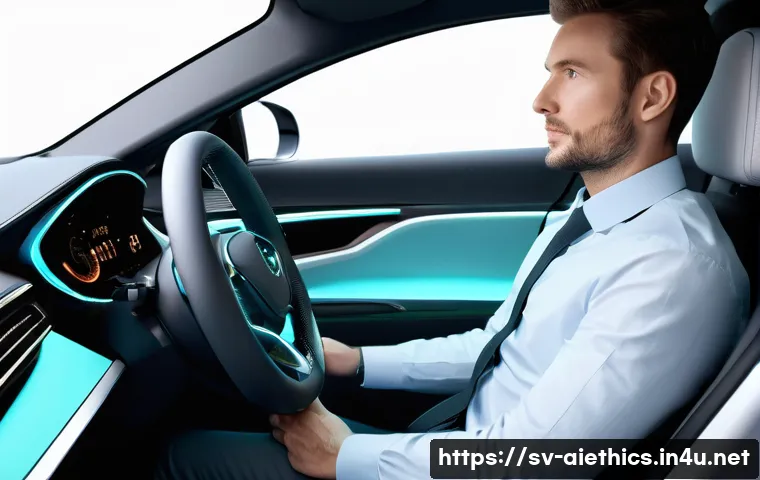 AI 윤리와 자율 주행차 관련 이미지 2