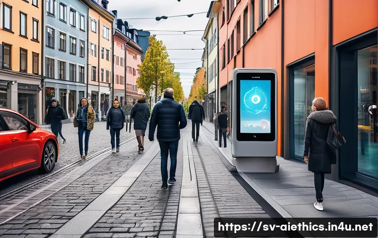 AI 윤리와 감시 사회 관련 이미지 2